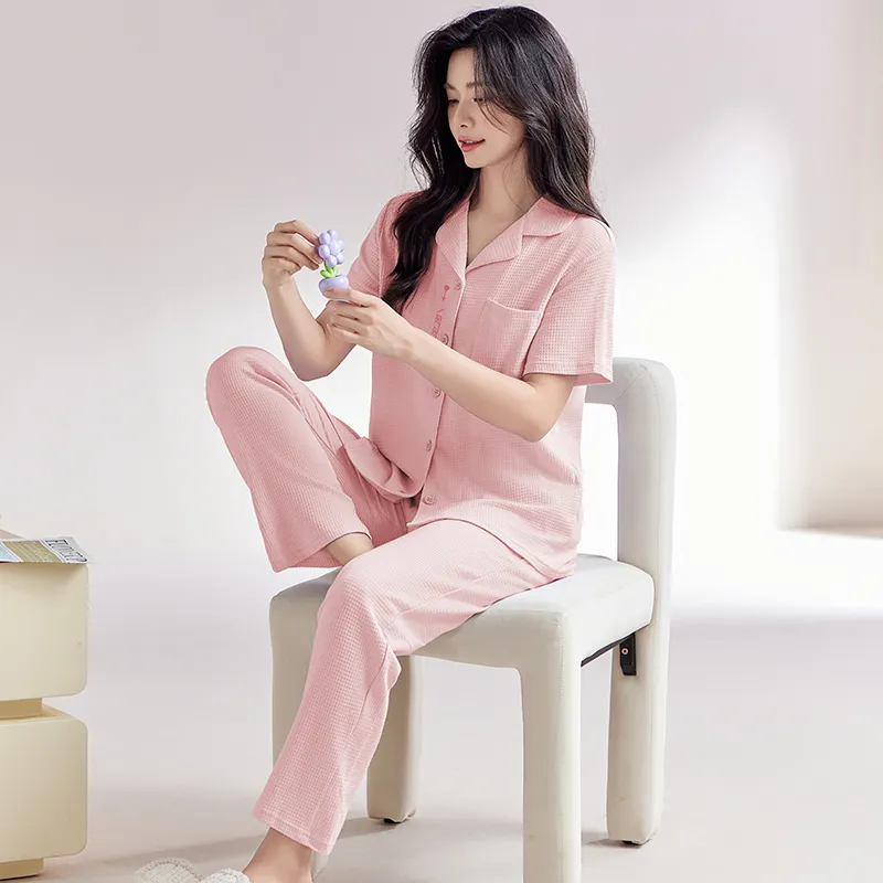 Casenland Women's Pajama Sets-4