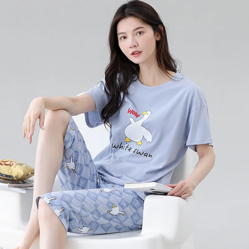 Casenland Women's Pajama Sets-139