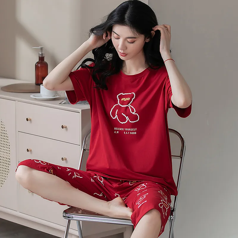 Casenland Women's Pajama Sets-60