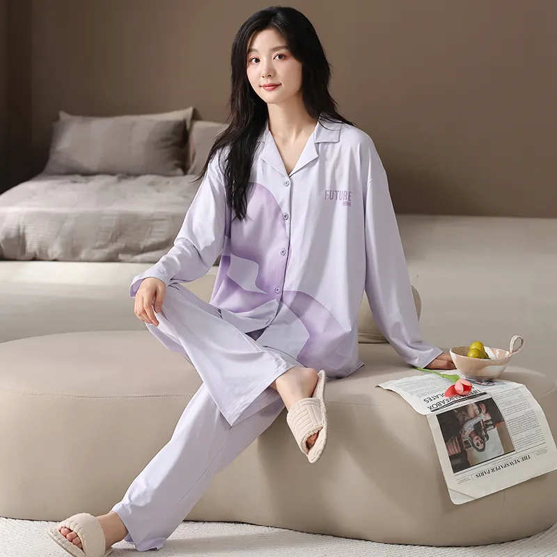 Casenland Women's Pajama Sets-26