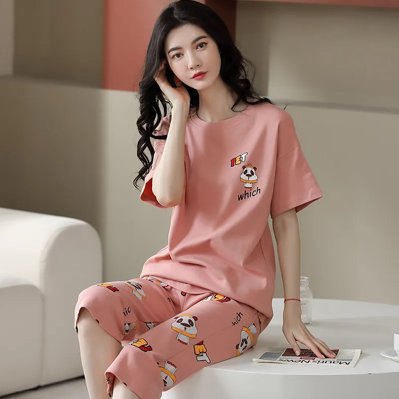 Casenland Women's Pajama Sets-71
