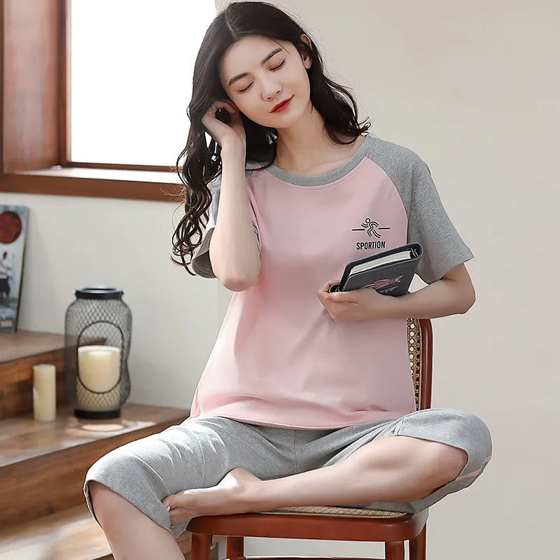 Casenland Women's Pajama Sets-108