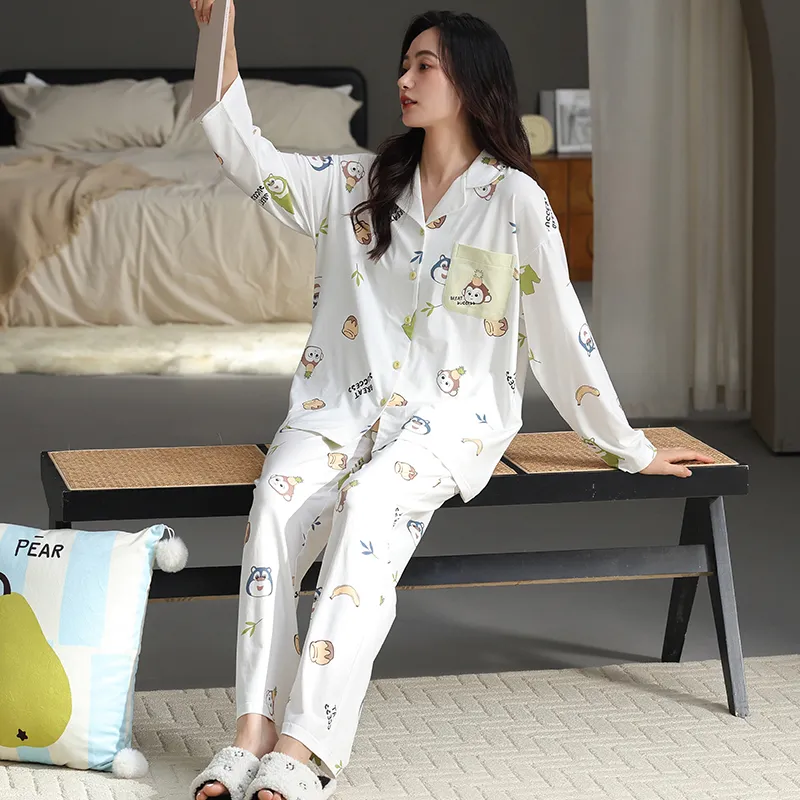Casenland Women's Pajama Sets-54