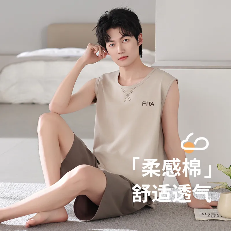 Casenland Men Pajama Sets-8