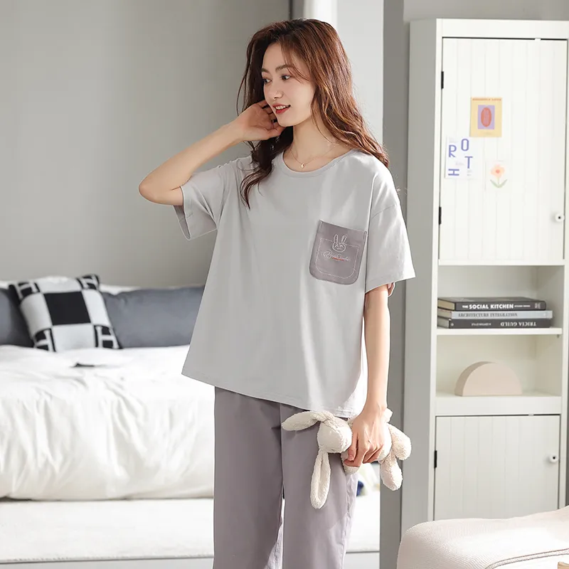 Casenland Women's Pajama Sets-13