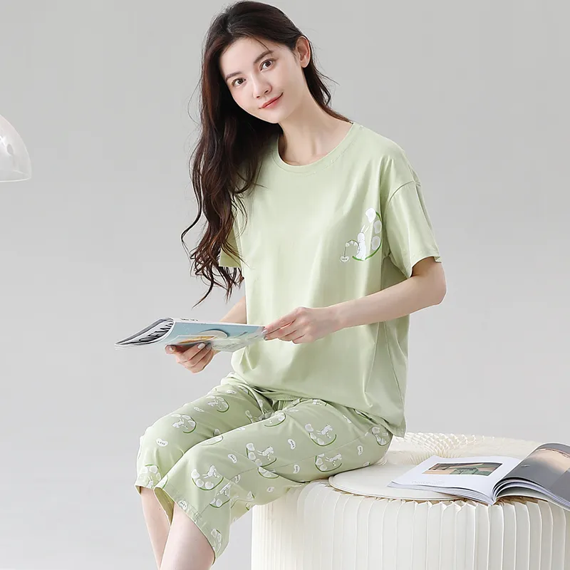 Casenland Women's Pajama Sets-57