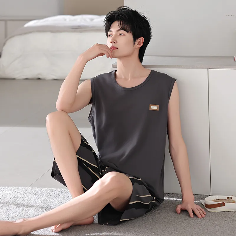 Casenland Men Pajama Sets-31