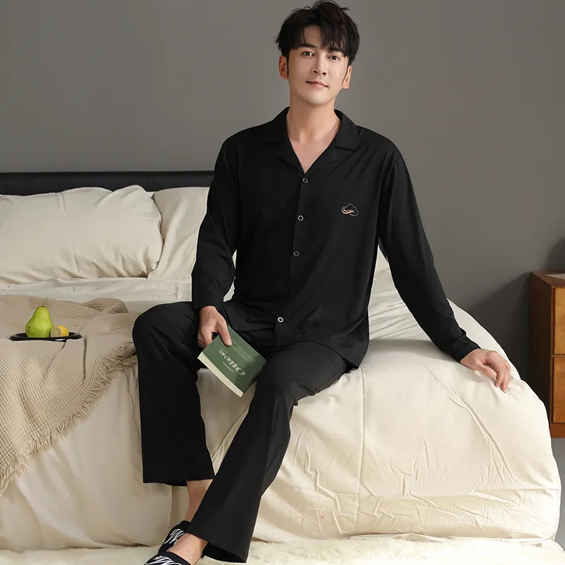 Casenland Men Pajama Sets-15