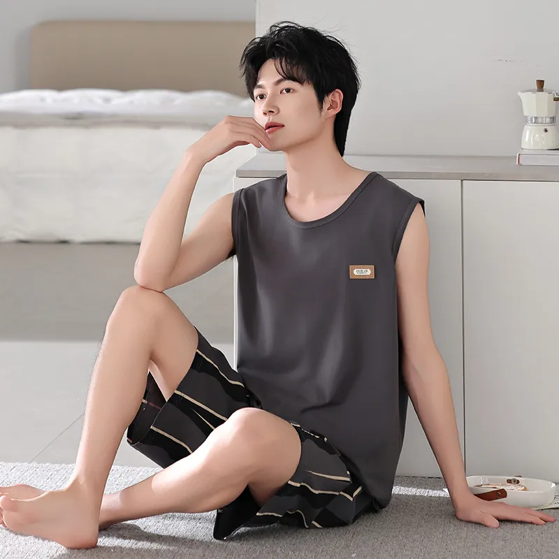 Casenland Men Pajama Sets-32