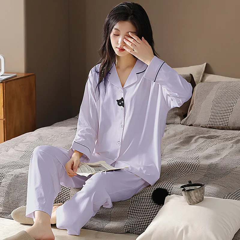 Casenland Women's Pajama Sets-9