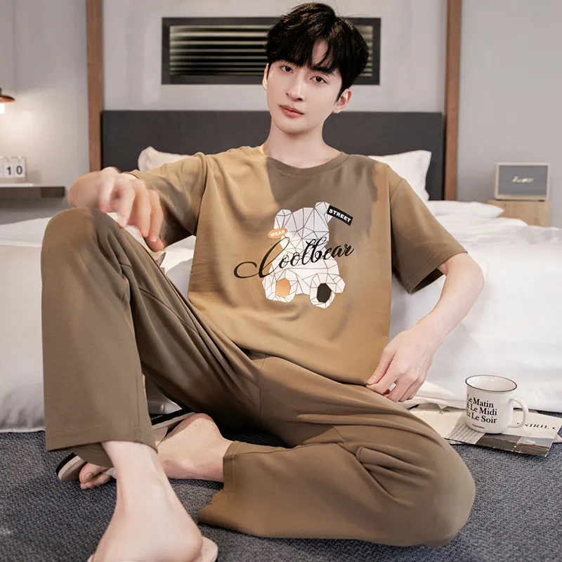 Casenland Men Pajama Sets-14