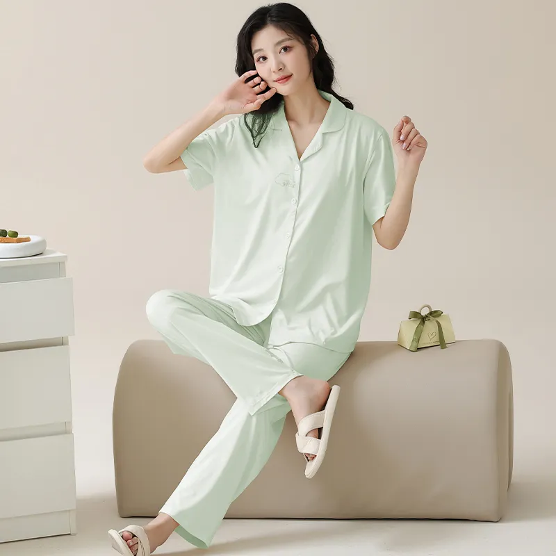 Casenland Women's Pajama Sets-21