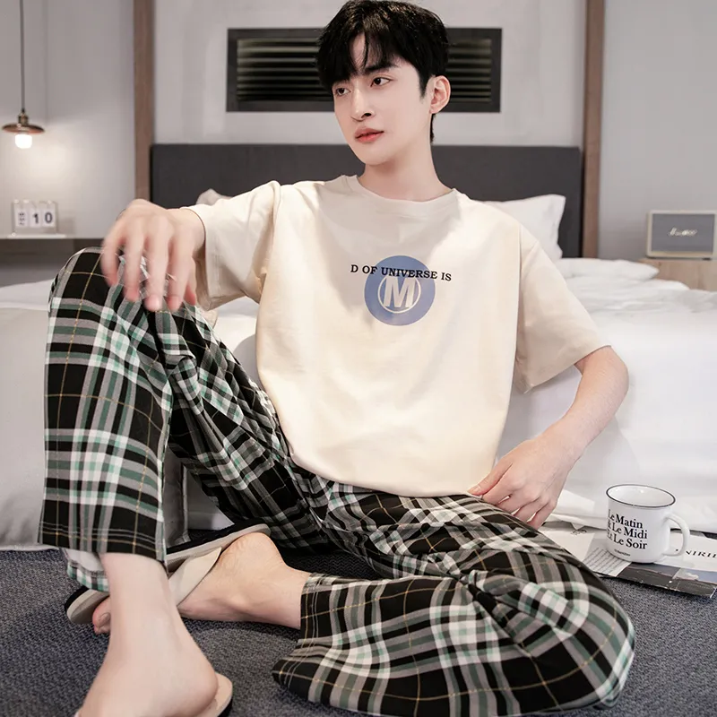 Casenland Men Pajama Sets-2