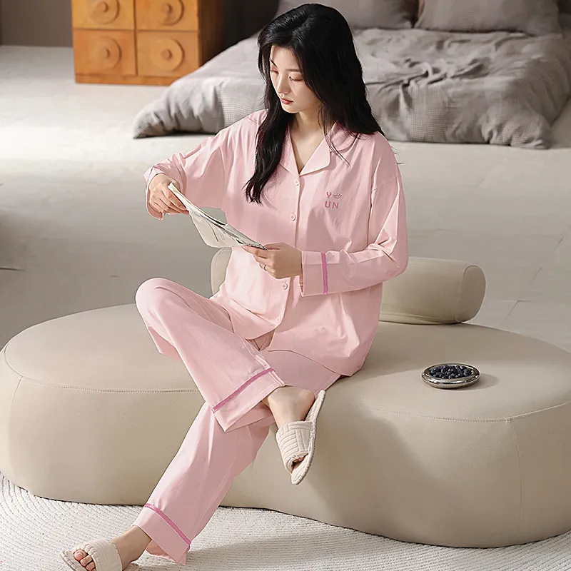 Casenland Women's Pajama Sets-58
