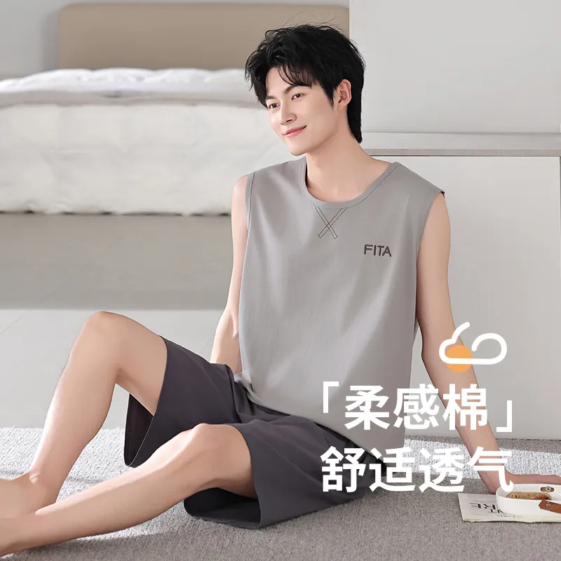Casenland Men Pajama Sets-1
