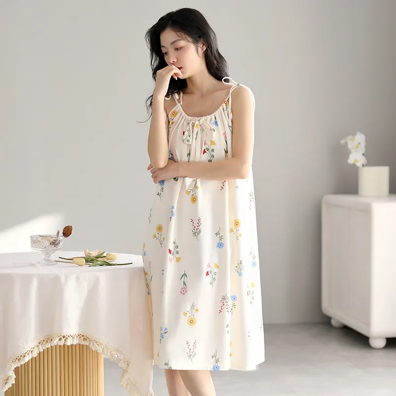 Casenland Women's Nightgowns-2