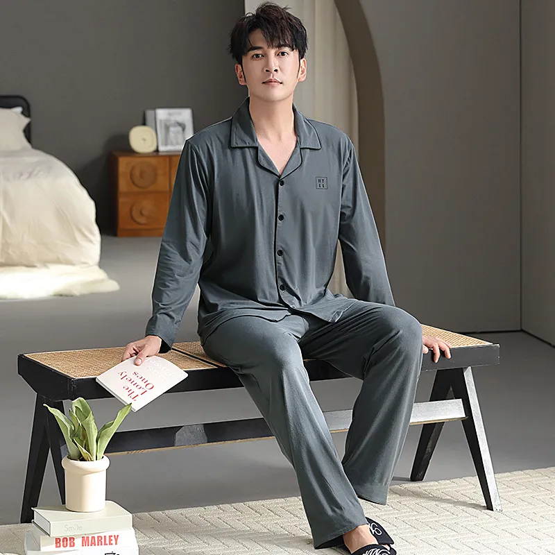 Casenland Men Pajama Sets-1