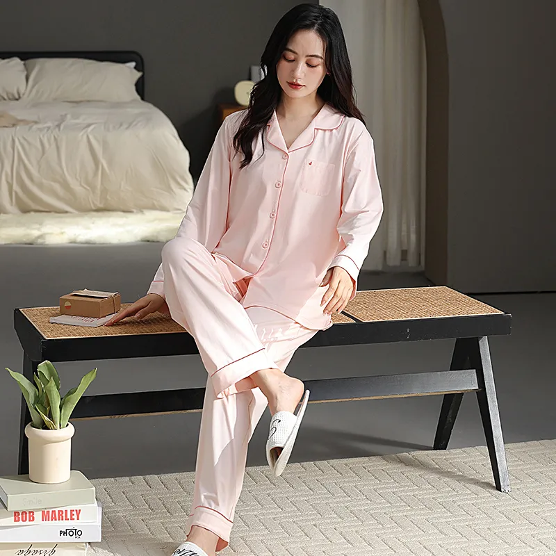 Casenland Women's Pajama Sets-16