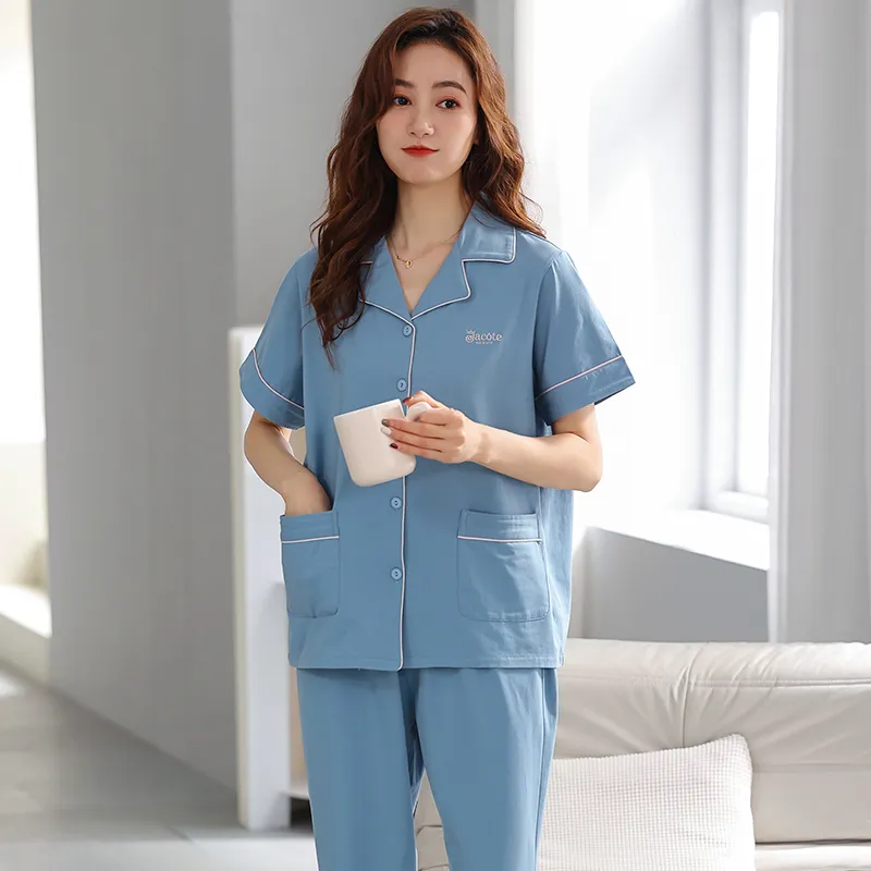 Casenland Women's Pajama Sets-2