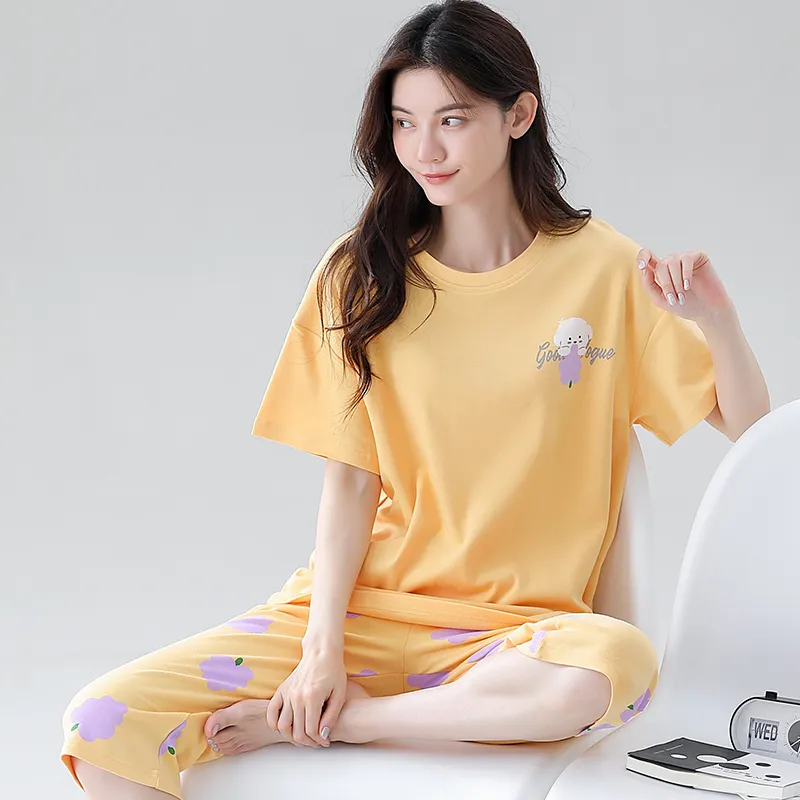 Casenland Women's Pajama Sets-18