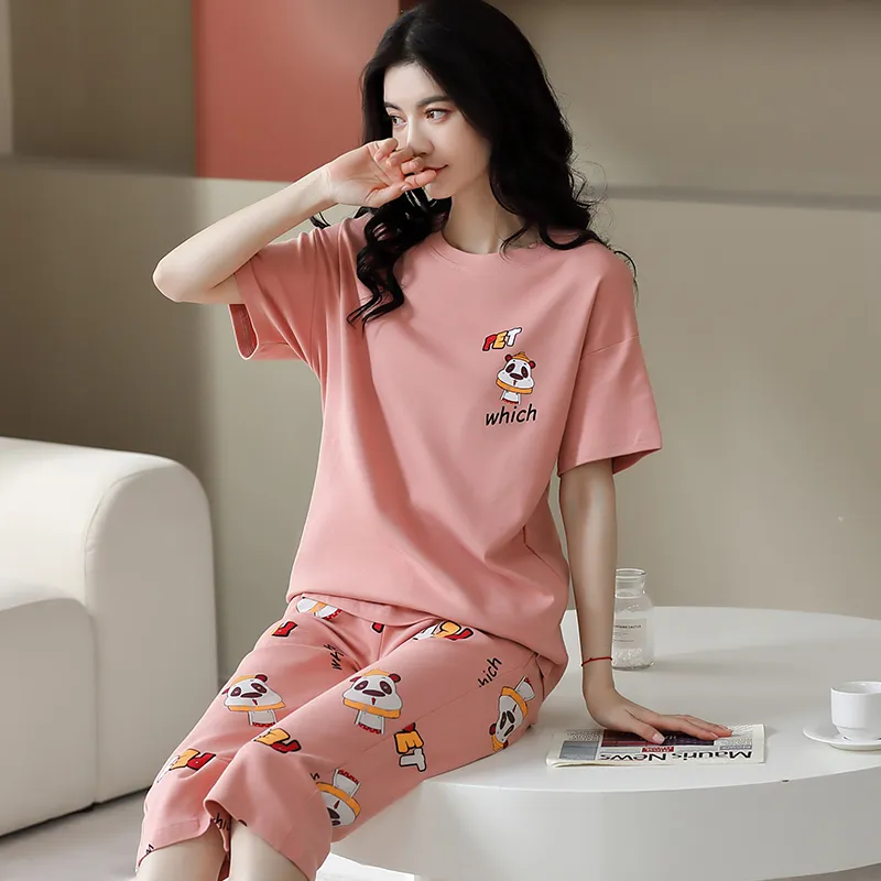Casenland Women's Pajama Sets-81