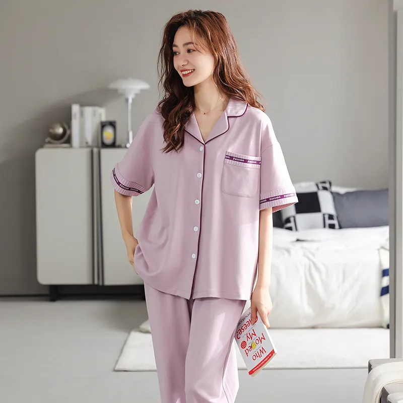 Casenland Women's Pajama Sets-23
