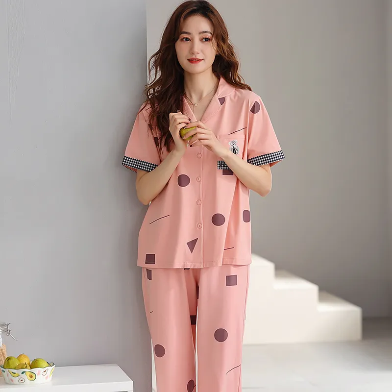 Casenland Women's Pajama Sets-18