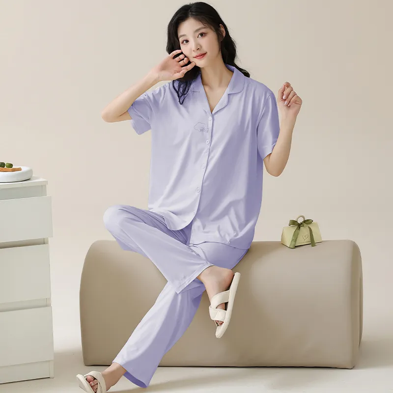 Casenland Women's Pajama Sets-15
