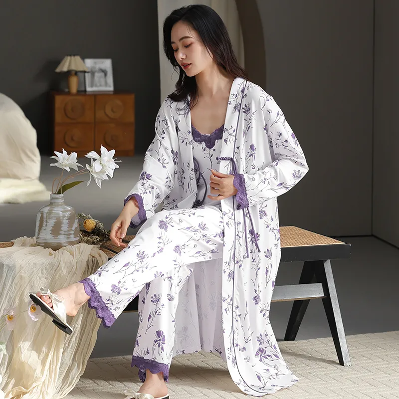 Casenland Women's Pajama Sets-5