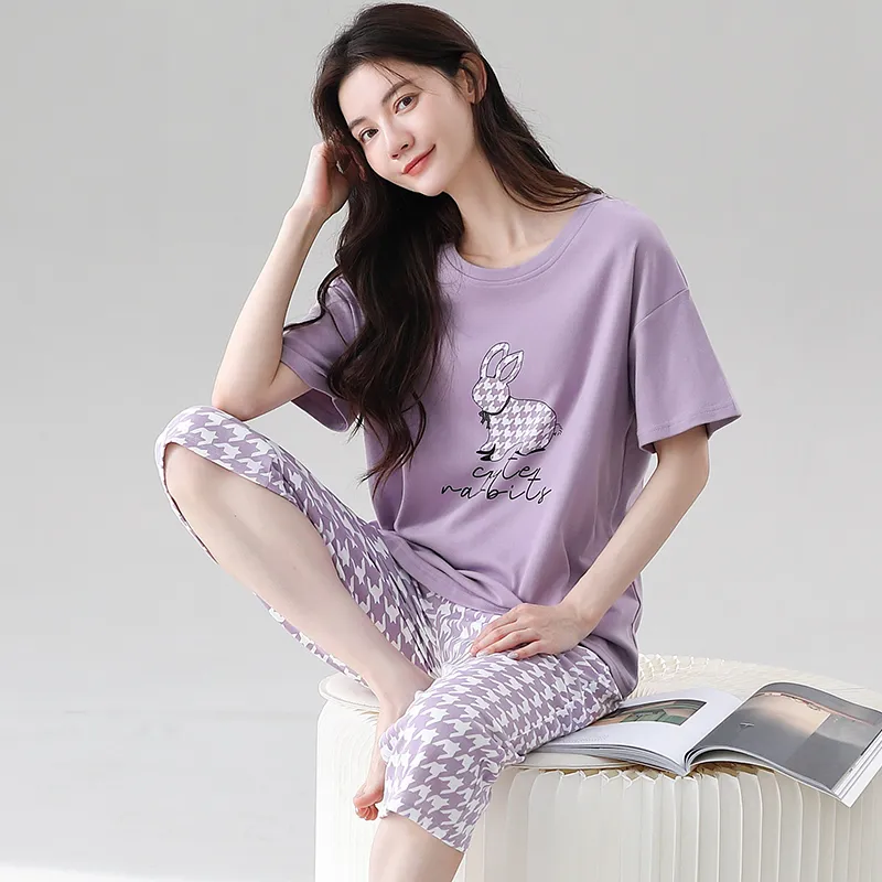Casenland Women's Pajama Sets-108