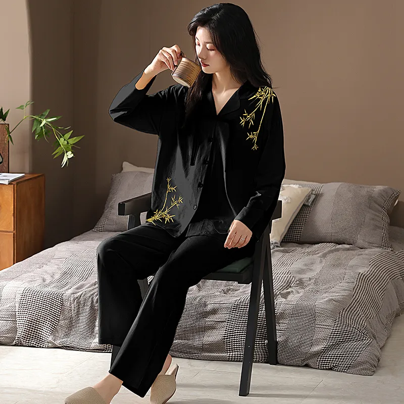 Casenland Women's Pajama Sets-15