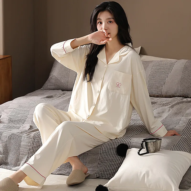 Casenland Women's Pajama Sets-3