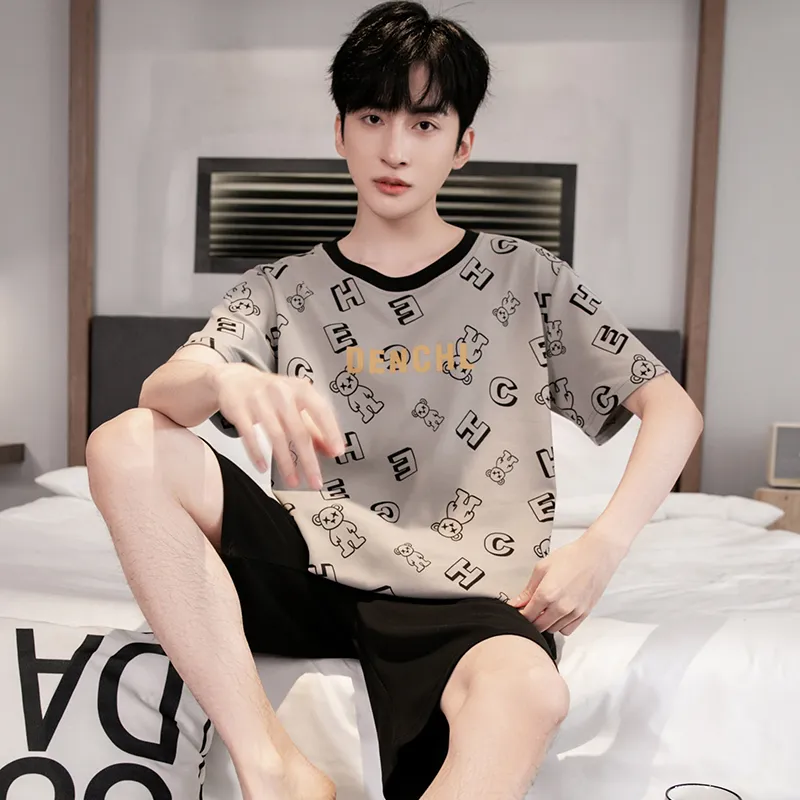 / Men Pajama Sets-155