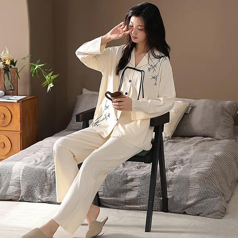 Casenland Women's Pajama Sets-67