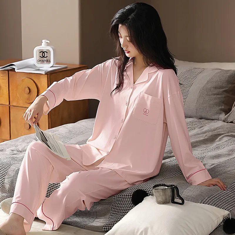 Casenland Women's Pajama Sets-5