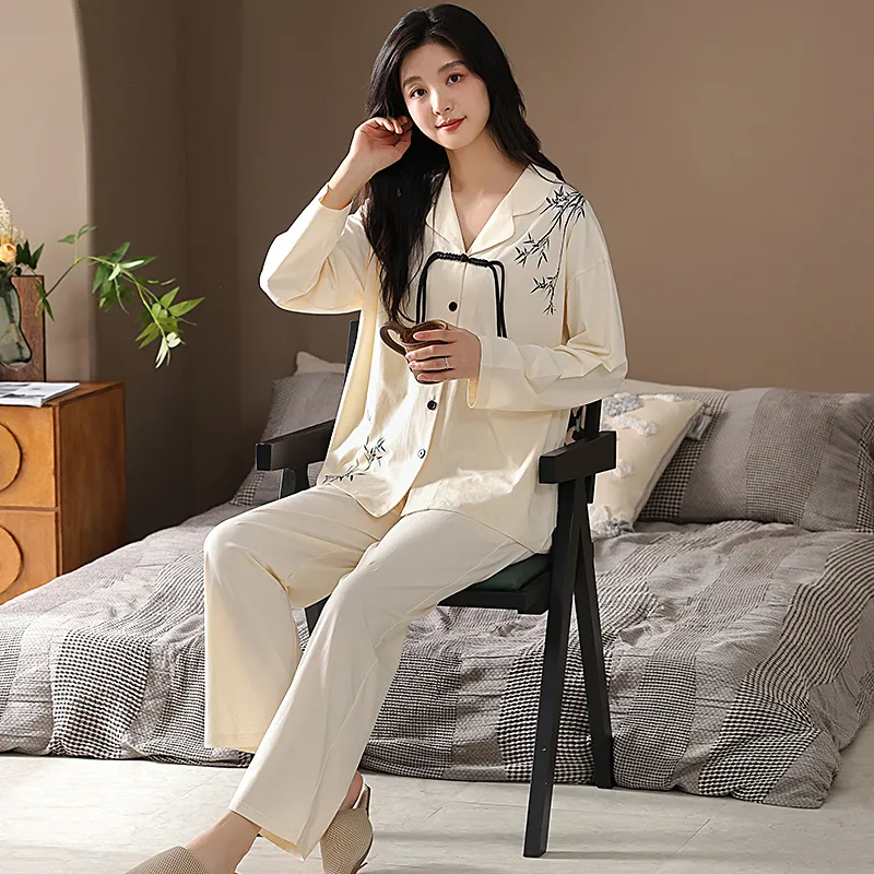 Casenland Women's Pajama Sets-24