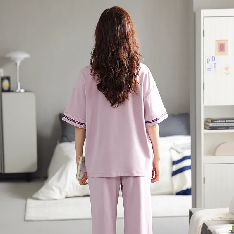 Casenland Women's Pajama Sets-22