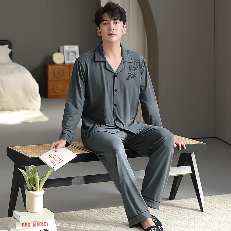 Casenland Men Pajama Sets-8