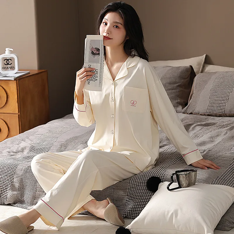 Casenland Women's Pajama Sets-24
