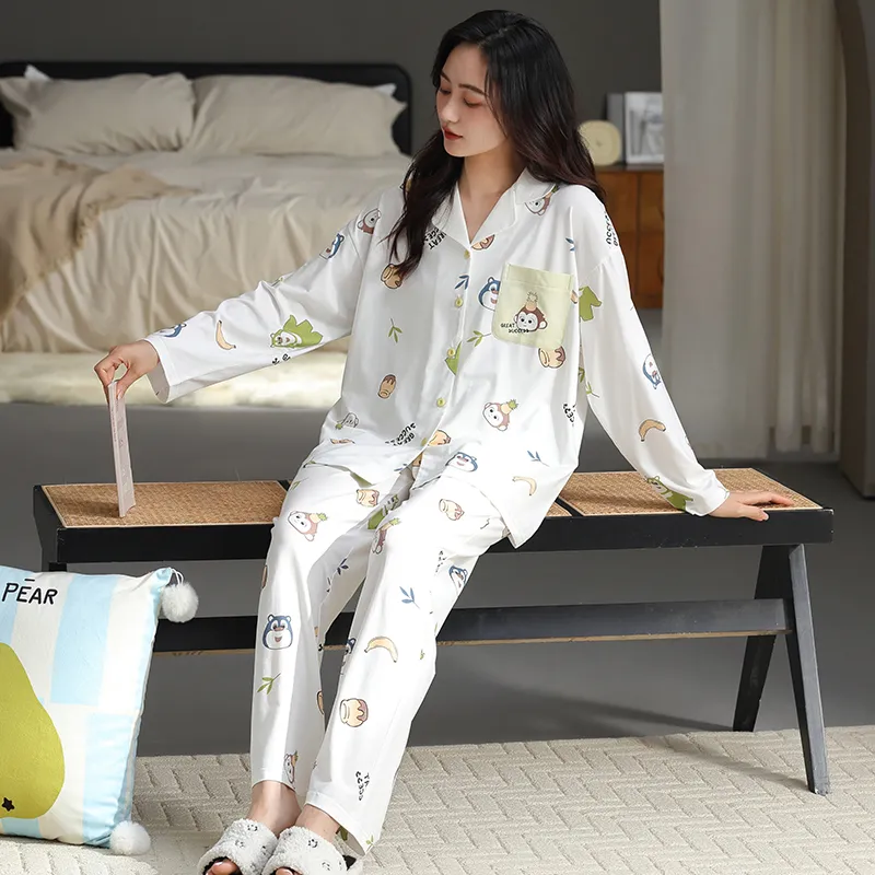 Casenland Women's Pajama Sets-55