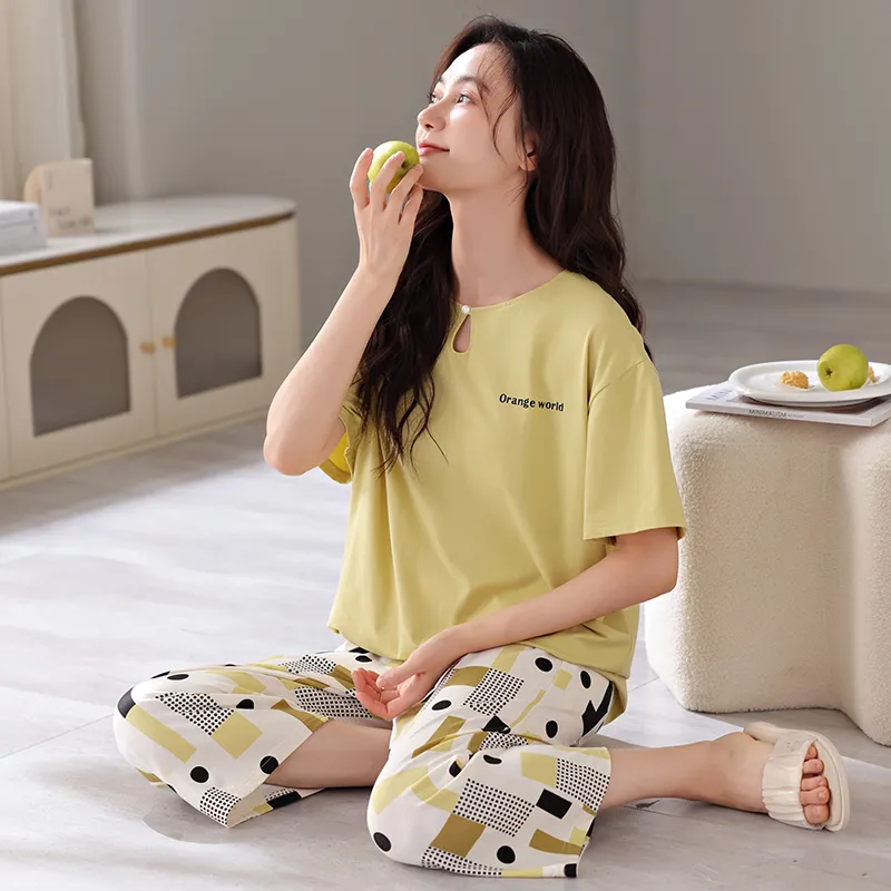 Casenland Women's Pajama Sets-41