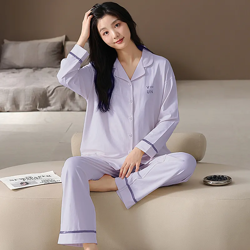 Casenland Women's Pajama Sets-74