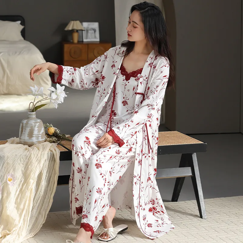 Casenland Women's Pajama Sets-13