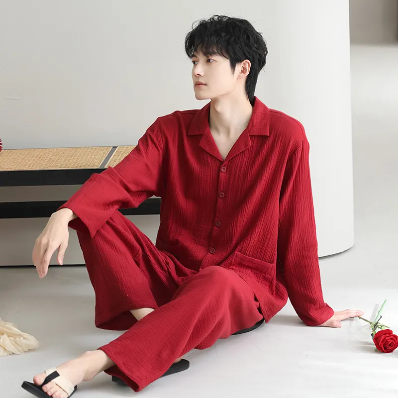 Casenland Men Pajama Sets-19