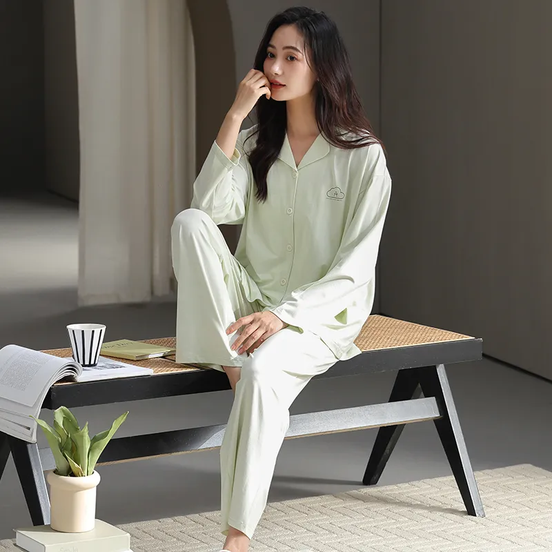 Casenland Women's Pajama Sets-47