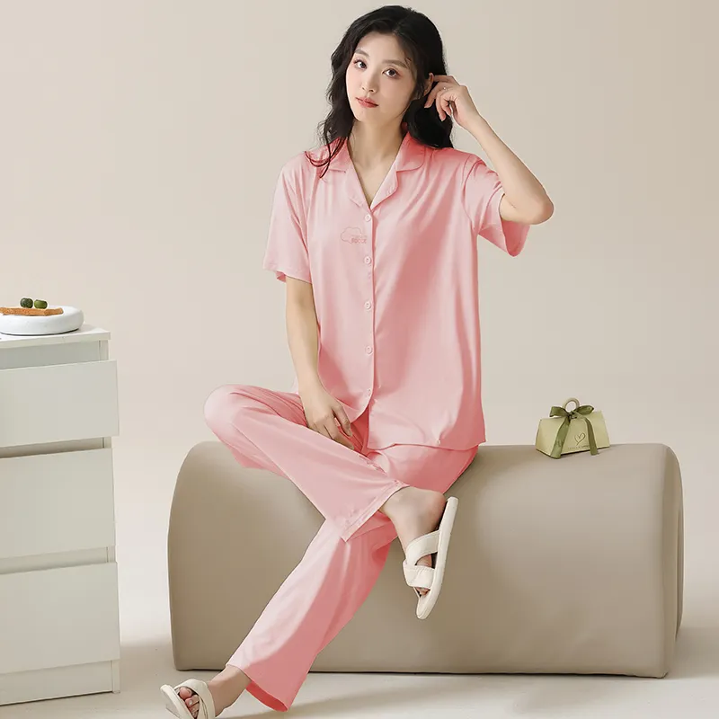 Casenland Women's Pajama Sets-10