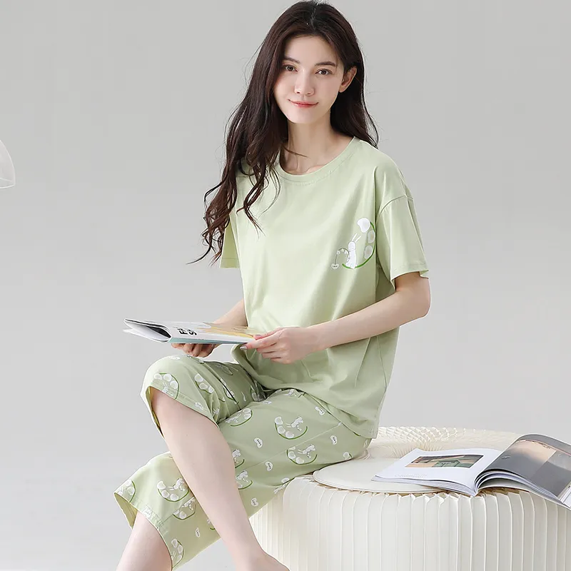 Casenland Women's Pajama Sets-67