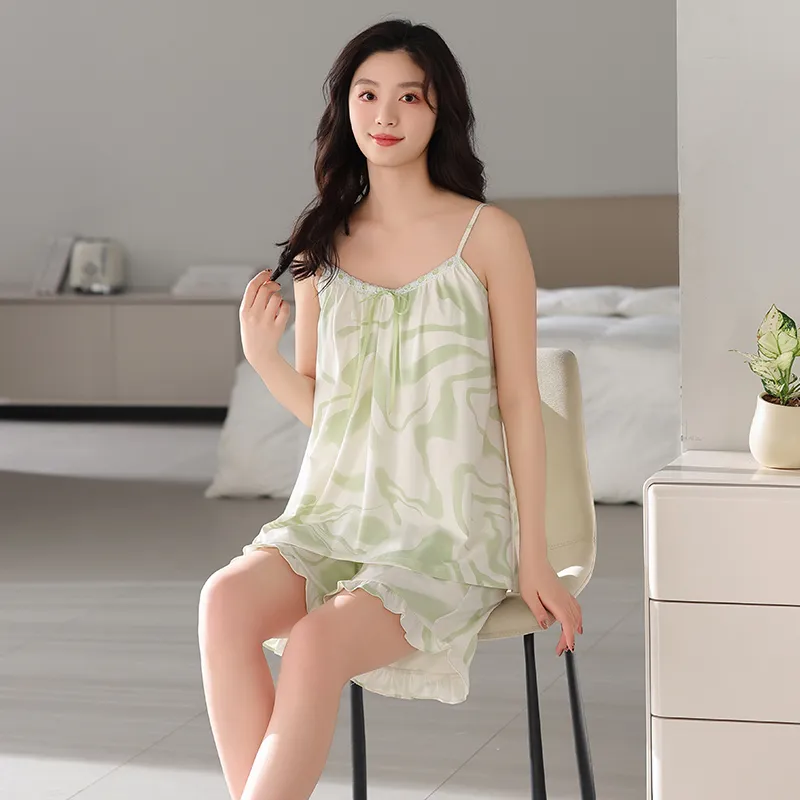 Casenland Women's Pajama Sets-41