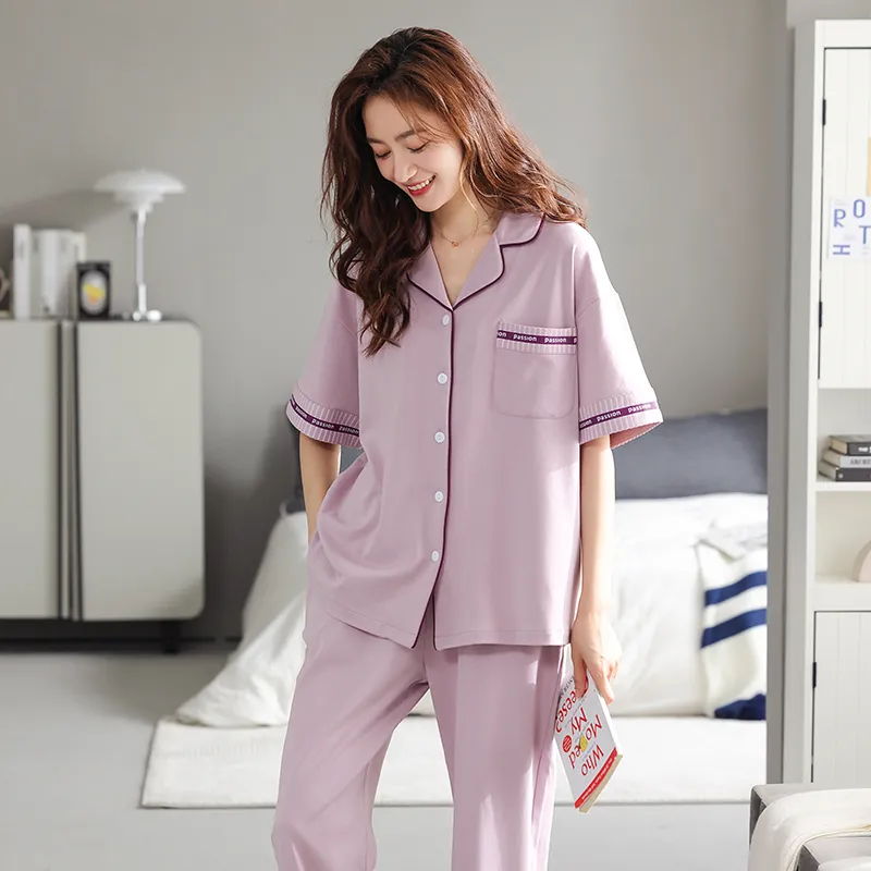 Casenland Women's Pajama Sets-21