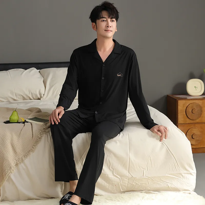 Casenland Men Pajama Sets-16